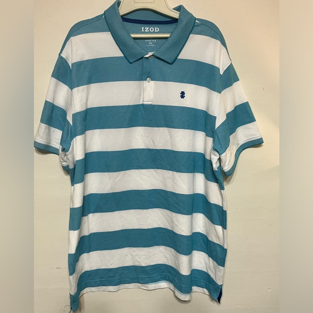 IZOD Advantage Performance Polo XXL